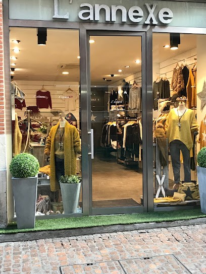 L’annexe, Magasin de Vêtements à Toulouse