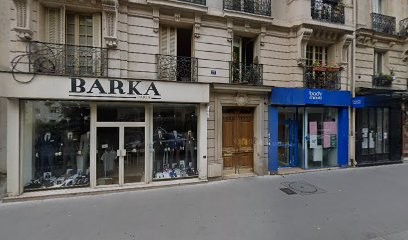 Stock Barka, Magasin de Vêtements à Paris 14