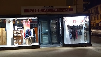 MISE AU GREEN, Magasin de Vêtements à Lure
