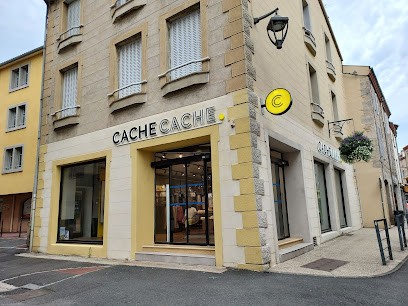 Cache Cache, Magasin de Vêtements à Montbrison