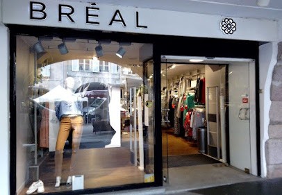 Bréal, Magasin de Vêtements à Remiremont