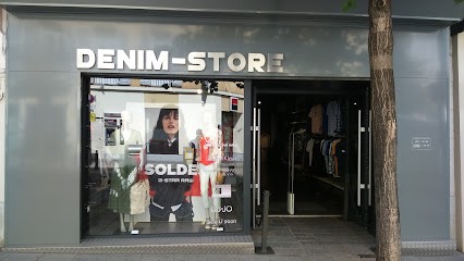 Denim Store, Magasin de Vêtements à Gap