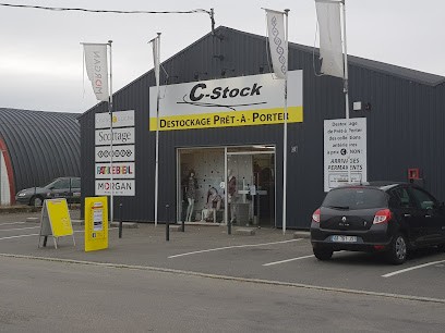 C-Stock, Magasin de Vêtements à Vezin-le-Coquet
