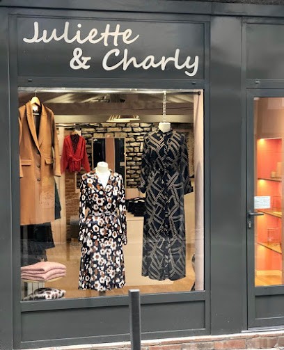 Juliette & Charly, Magasin de Vêtements à Vienne