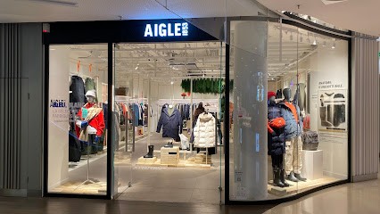 Boutique Aigle Paris Beaugrenelle, Magasin de Vêtements à Paris 15