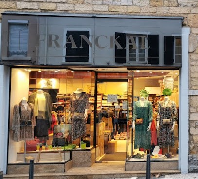 Franckal, Magasin de Vêtements à Caluire-et-Cuire