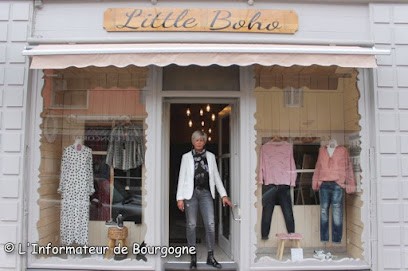 LITTLE BOHO, Magasin de Vêtements à Montceau-les-Mines