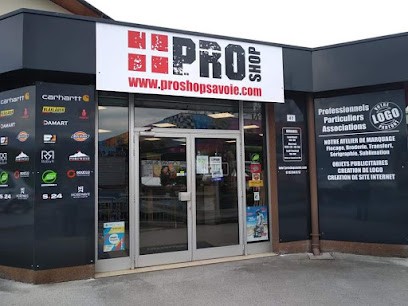Pro Shop Des Savoie, Magasin de Vêtements à La Roche-sur-Foron