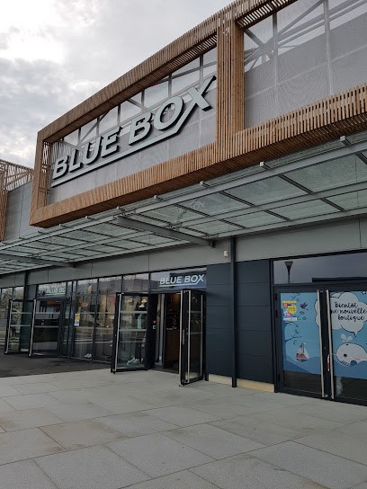 Blue Box, Magasin de Vêtements à Langueux