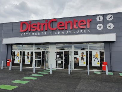 Magasin DistriCenter Saint-Lo/Agneaux, Magasin de Vêtements à Agneaux