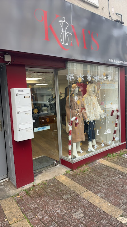 Kim's, Magasin De Vêtements à Bourges