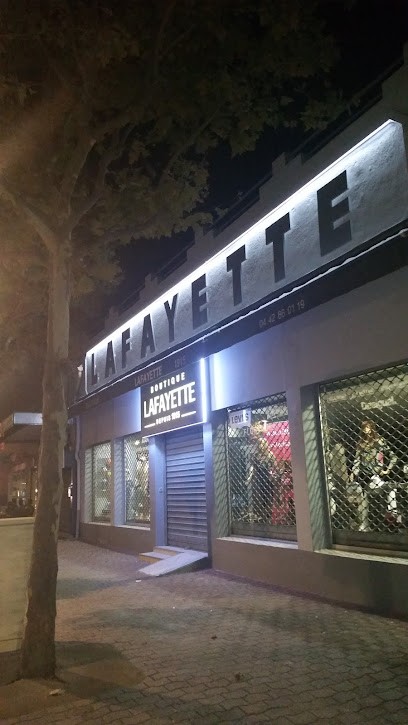 Lafayette Concept Store, Magasin de Vêtements à Port-Saint-Louis-du-Rhône