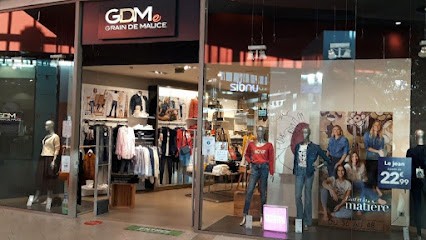 Grain De Malice, Magasin de Vêtements à La Chapelle-Saint-Aubin