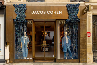 Jacob Cohën Paris Magasin De Vêtements à Paris 08