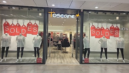 TOSCANE, Magasin de Vêtements à Thonon-les-Bains