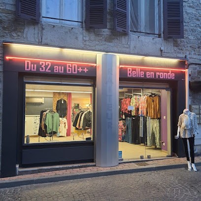 Belle En Ronde, Magasin de Vêtements à Lagnieu