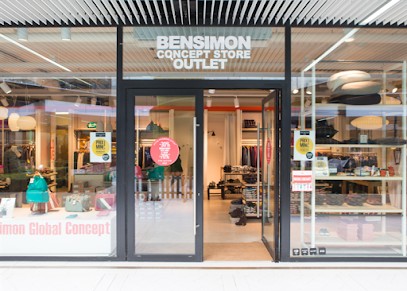 BENSIMON OUTLET CONCEPT STORE, Magasin de Vêtements aux Clayes-sous-Bois