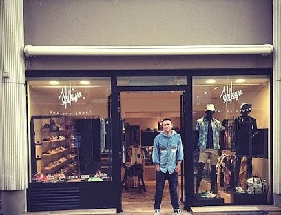 Shibuya Quality Store, Magasin de Vêtements à Saint-Raphaël