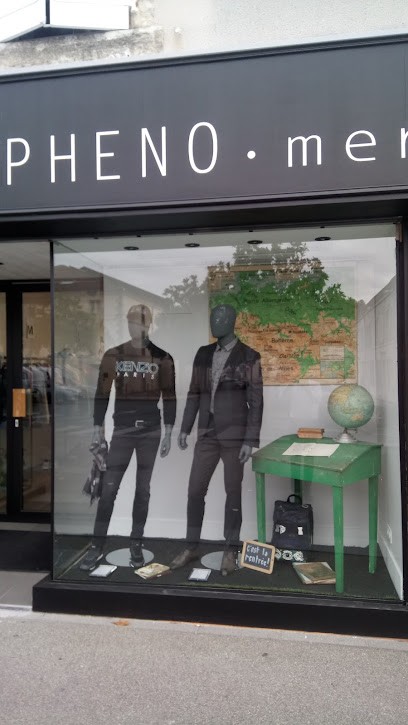 PHENO.men, Magasin de Vêtements à La Roche-sur-Yon