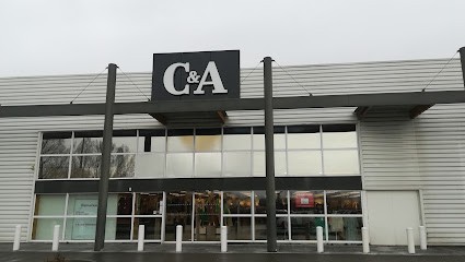 C&A, Magasin de Vêtements à Beynost