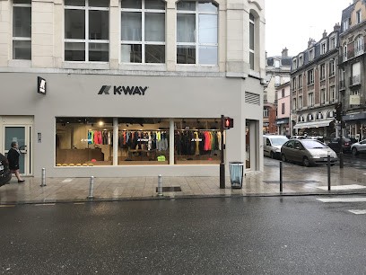 K-Way, Magasin de Vêtements à Reims