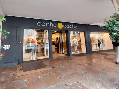 Cache Cache, Magasin de Vêtements à Louhans