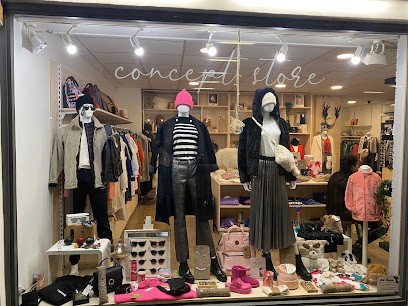 Le White Concept Store, Magasin de Vêtements à La Plagne Tarentaise