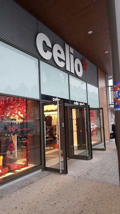 Celio, Magasin de Vêtements à Fresnes