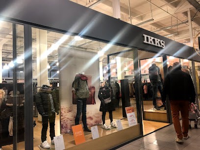 IKKS Outlet General Store, Magasin de Vêtements à Roubaix