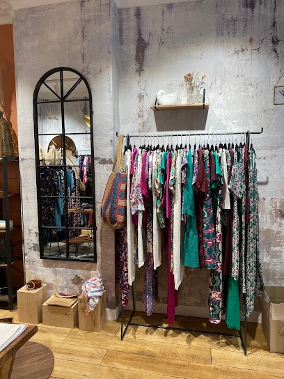 La Fée Maraboutée, Magasin de Vêtements à Enghien-les-Bains