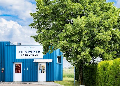 Chaussettes Olympia, Magasin de Vêtements à Romilly-sur-Seine