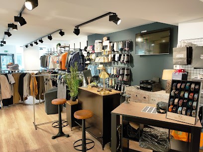 TERRITOIRE D'HOMME MORTEAU, Magasin de Vêtements à Morteau