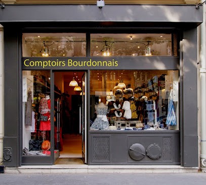 Comptoirs Bourdonnais, Magasin de Vêtements à Paris 07