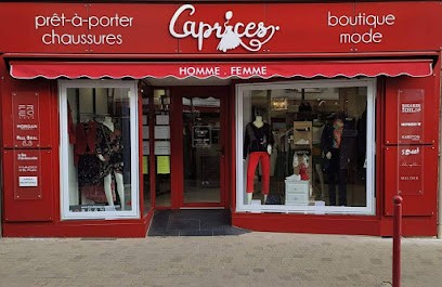 Boutique Caprices, Magasin de Vêtements à Sainte-Livrade-sur-Lot