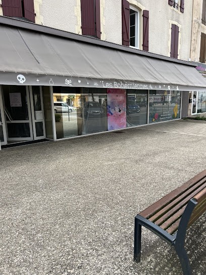 Les Bohémiennes Tartas, Magasin de Vêtements à Tartas