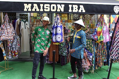 Maison Iba, Magasin de Vêtements à Paris 18