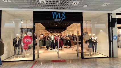 MS Mode, Magasin de Vêtements à Thiais