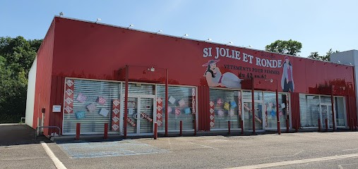 Si Jolie Et Ronde, Magasin de Vêtements à Jouy-aux-Arches