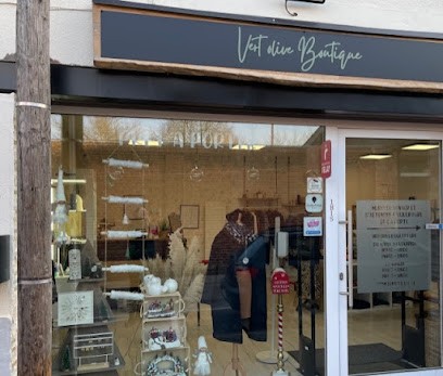 Vert Olive Boutique, Magasin de Vêtements à Orchies