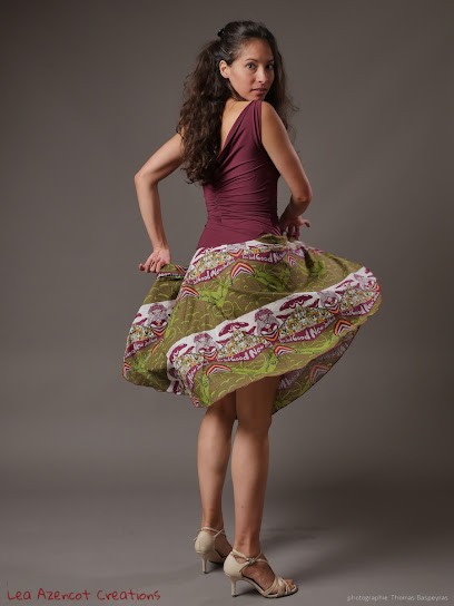 Lea Azencot Créations | Sur-mesure itinérant, Magasin de Vêtements à Paris 20