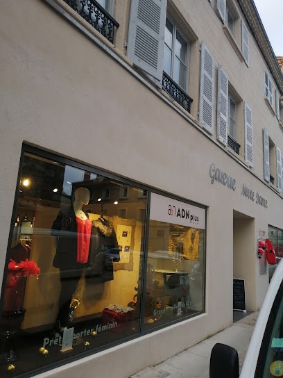 ADN PLUS Magasin De Vêtements Grandes Tailles, Magasin de Vêtements à Montbrison