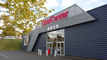 Magasin DistriCenter Sablé sur Sarthe/Solesmes, Magasin de Vêtements à Sablé-sur-Sarthe