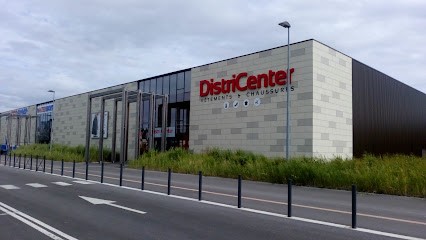 DistriCenter - Pont Sainte Maxence, Magasin de Vêtements à Pont-Sainte-Maxence