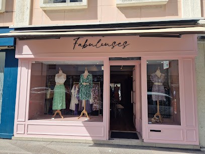 Fabuleuses, Magasin de Vêtements au Havre