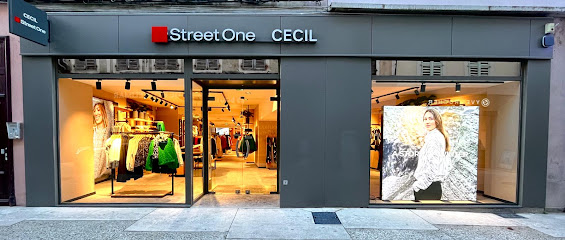 Street One Cecil Montélimar Magasin De Vêtements à Montélimar