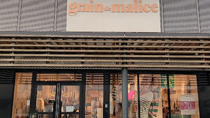 Grain de Malice, Magasin de Vêtements à Argentan
