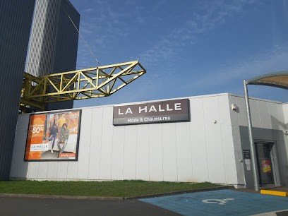 La Halle Montceau Les Mines Leclerc, Magasin de Vêtements à Montceau-les-Mines
