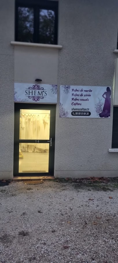 Shems Caftan, Magasin de Vêtements à Quetigny