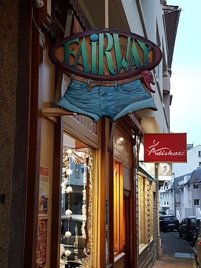 Fairway, Magasin de Vêtements à Lourdes