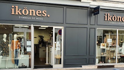Ikones, Magasin de Vêtements à Rumilly